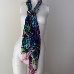 Ed Hardy by Christina Aguilera scarf